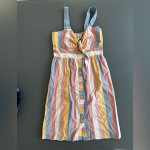 Madewell dress